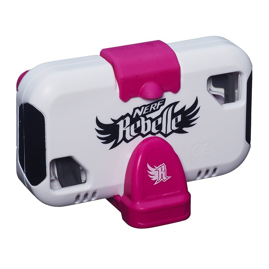 NERF Rebelle コーナーサイト REVIEW] Nerf Rebelle CornerSight Unboxing, Review, & Firing